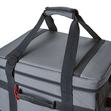 48 Can Insulated Cooler Bags 32l Large Collapsible Lunch Coolers For Picnic Beach