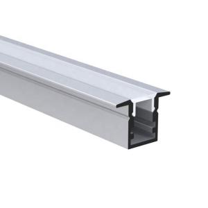 Buy cheap Profiles Aluminium Extrusion For LED Strip Lighting Square Anodized from wholesalers