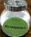 China Cas No 84687-43-4 HPLC 95% Astragaloside Powder For Reversing - Aging wholesale
