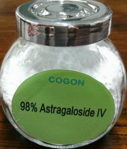 China Anti stress 99% Astragaloside 4 Molecular Weight 784.97 Enhancing immunity wholesale