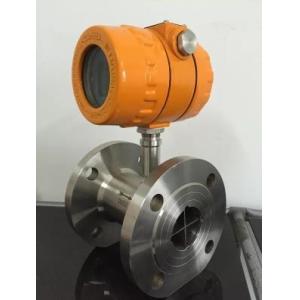 Buy cheap Digital Industrial Flow Meter 4-20mA Output DN4-DN200 Pipeline Diameter from wholesalers