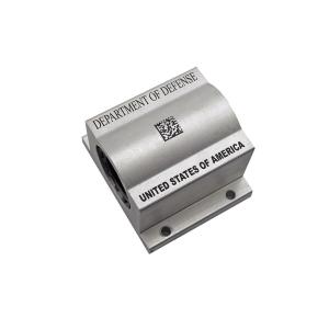 Industrial Laser Coding Machine for Text Barcodes Logos 300dpi