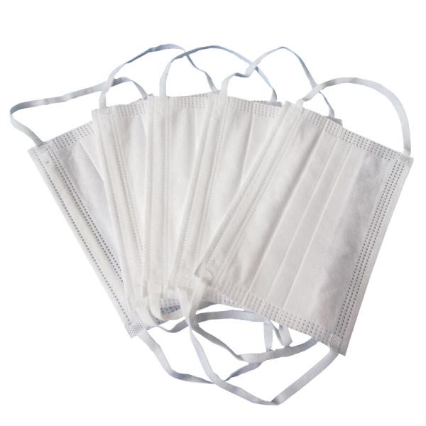 Quality Surgical Disposable Face Mask Non Woven for sale