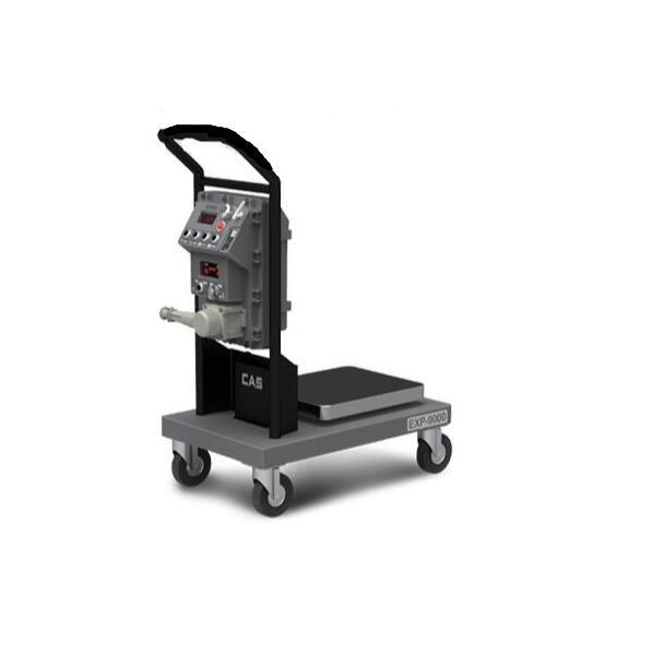 Quality 60kg Explosion Proof Floor Scale for sale