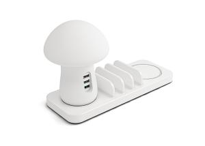 40W Quick Charge 3.0 USB Hub