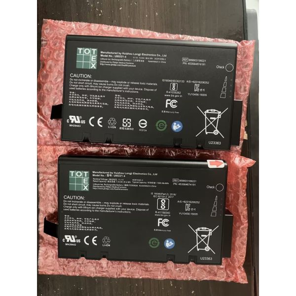 Medical ECG Replacement Parts Battery For Philip ECG TC20 TC30 Electrograph Equipment