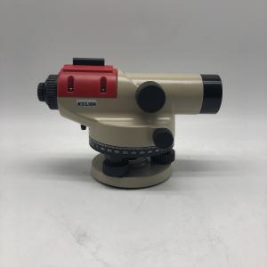 China 32X Magnification Dumpy Level Machine , High Precision Dumpy Level Instrument wholesale
