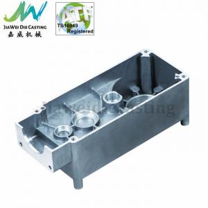 China CNC Machined Die Cast Auto Parts , Aluminum Diecast Gear Case Housing wholesale