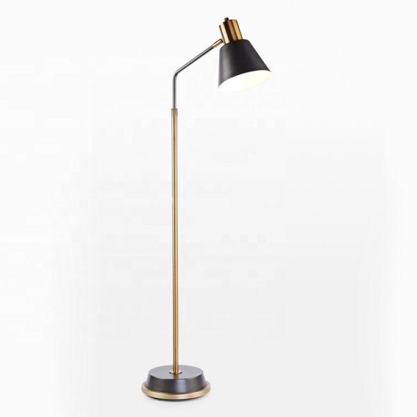 OEM Die Casting of Aluminium Alloy Metal Floor Lamp Shell