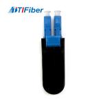 LC SM MM APC UPC Fiber Optic Loopback Adapter Optical