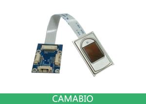 China CAMA-AFM32 OEM Capacitive Fingerprint Reader For Fingerprint Based Attendance System wholesale
