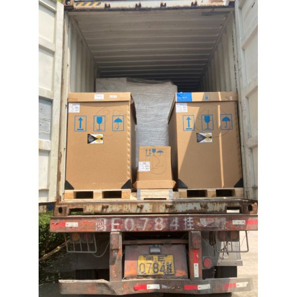 Web Guide System 380V 800pcs/Min Sanitary Napkin Machine