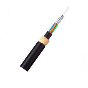 China Phosphatized Steel Wire Double Sheathed Fire Resistant Fiber Optic Cable wholesale