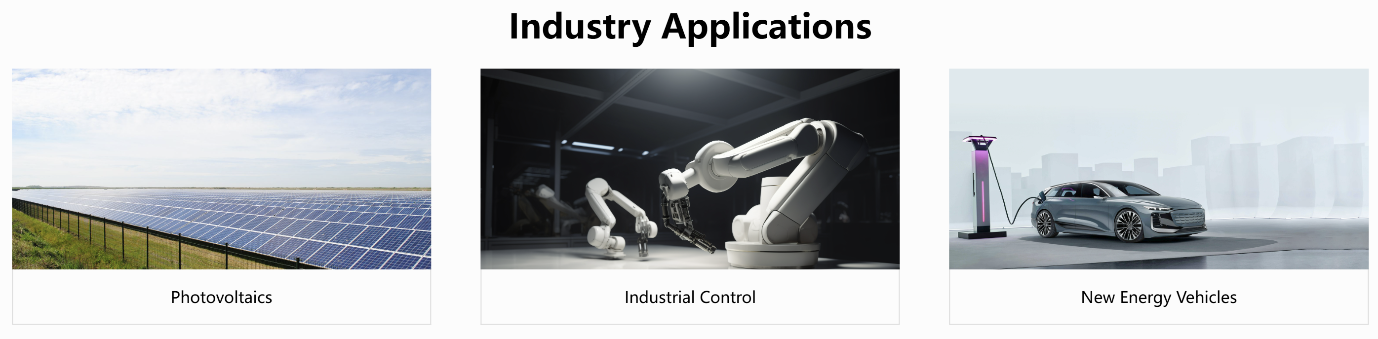 KHG75H12E4L 8MHz IGBT Module High Voltage High Frequency Power Distribution In Industries