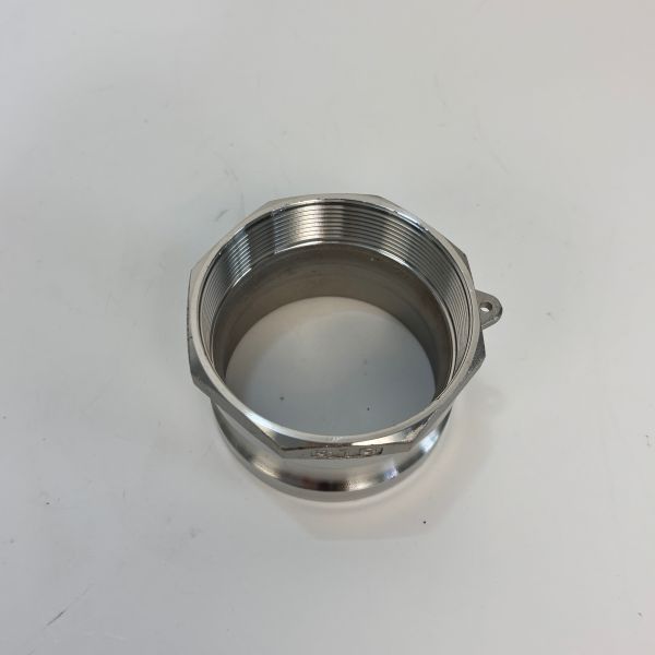 3 inches Aluminum Alloy Joints for Connection and Sealing Purposes