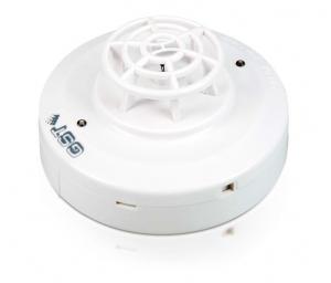 China LPCB C-9103 Conventional Rate of Rise and Fixed Temperature Heat Detector on sale