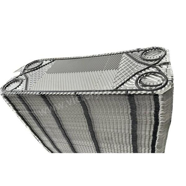 Quality Industrial GEA Heat Exchanger Plate versatile Pure Nickel Ni200 Ni201 for sale