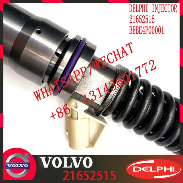 Diesel Engine Fuel injector 21652515 BEBE4P00001 E3.27 for V-O-L-V MD13