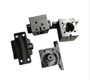 China Metal CNC Milling And Turning Services , Precision CNC Machined Components wholesale