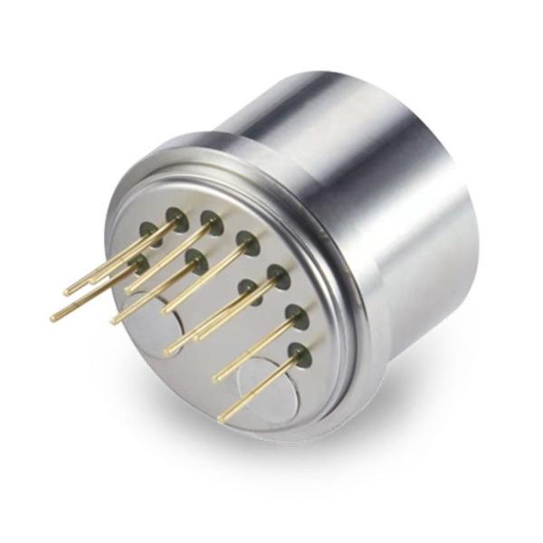 Quality Small size quartz accelerometer for static and dynamic testing 0g 4-hour short term stability ≤30 ug Bandwidth 800-2500Hz for sale
