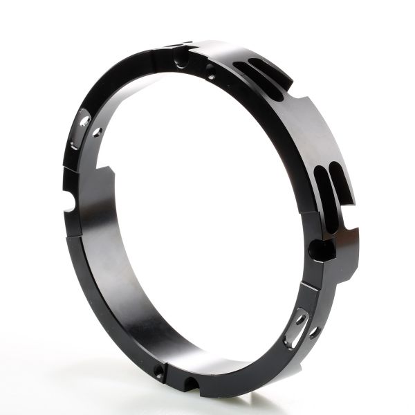 Turn Mill Combination CNC Plastic Machining PPS Custom Parts Rapid Prototyping