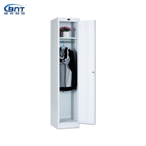 Quality Single Door School Office 0.063CBM Commercial Locker Cabinet for sale