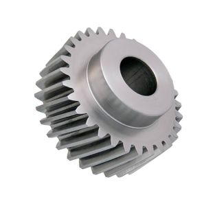 China Mechanical Differential Tolerance 0.05mm Steel Bevel Gear Pinion on sale