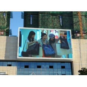 China Stadium P10 Flexible Led Video Wall Magnesium Alloy wholesale