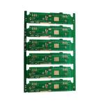 Electronic Multilayer HDI Board With Controlled Impedance