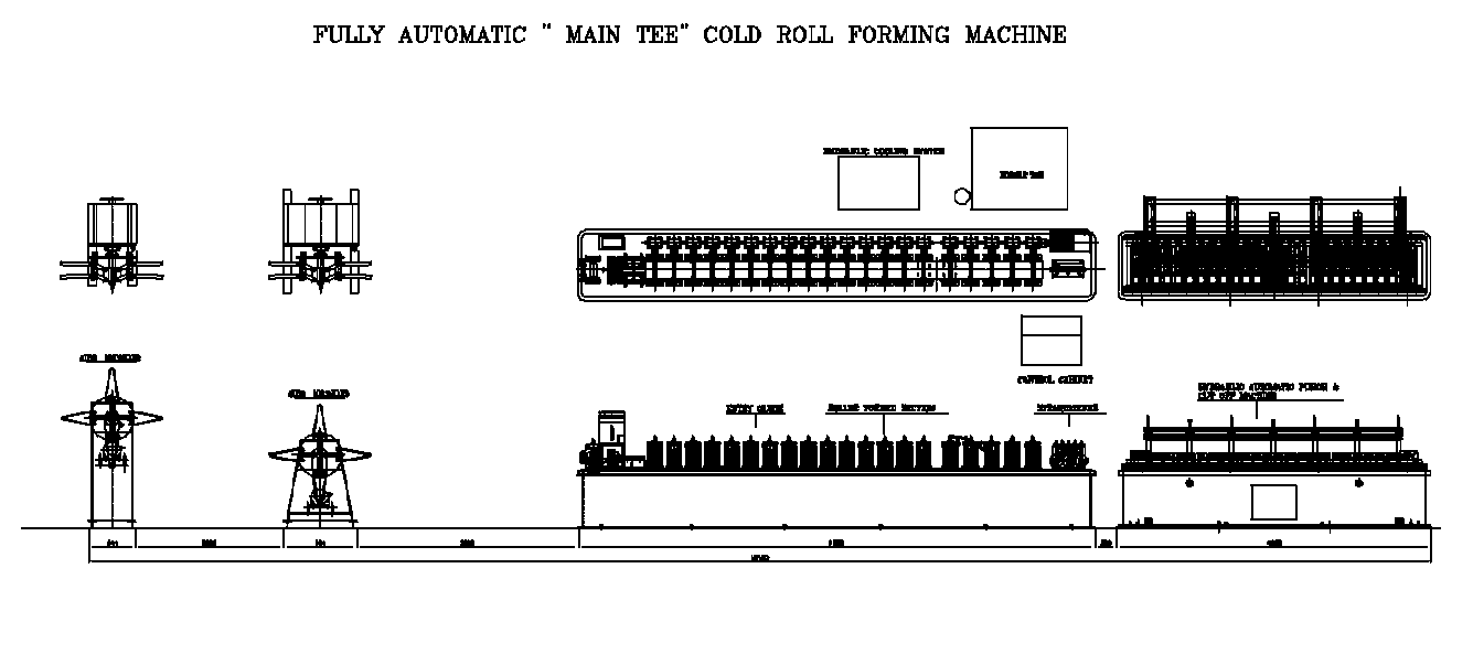 MAIN t bar working flow
