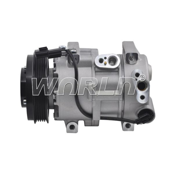 DVE12 Compressor For Hyundai Accent For I20 1.2 97701C7000/977011R900 WXHY066