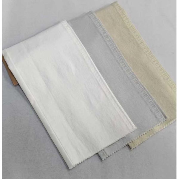 Elastic 328GSM 3/1 left twill with full width 57/58" construction 82'R/C12+RCSB12*10+70D Siro Denim fabric JS4107-330