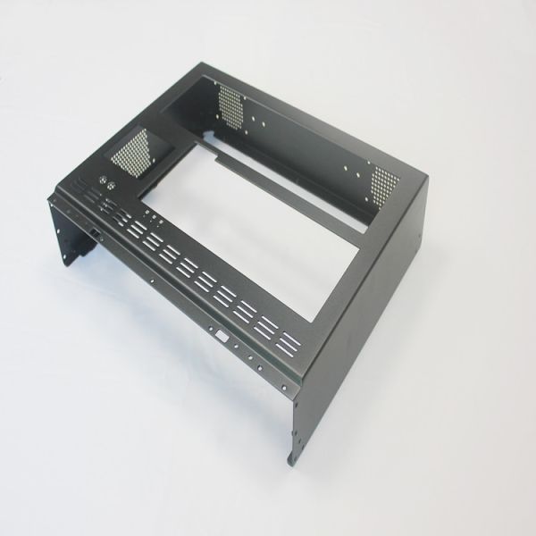 Durable Al1050 Sheet Metal Enclosure , ODM Aluminum Electronic Device Housing