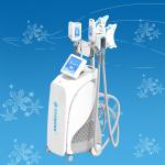 Fat Coolplas Body Firming Touchscreen Cellulite Reduction Machine