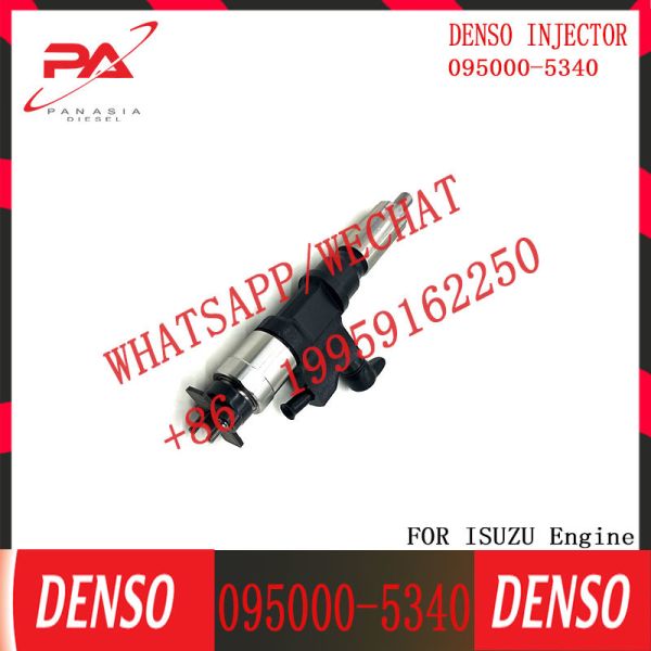 095000-5220 095000-5221 095000-5222 095000-5223 095000-5224 095000-5225 095000-5226 diesel fuel Injector For HINO E13C