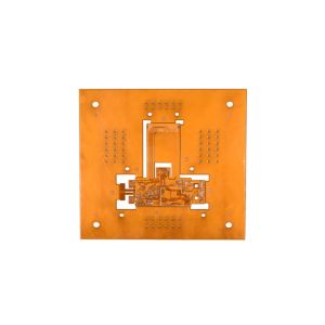 4 layer flexible pcb For Led Strip Eagle Cad