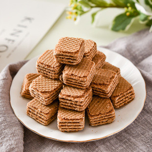 39 Mould Fully Automatic Wafer Biscuit Machine Wafer Production Line