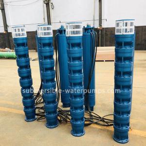 China 170m Head 240m3/H Vertical Submersible Water Pumps wholesale