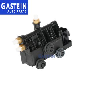 China Ressna Range Rover Discovery 3 Air Suspension Valve Block on sale