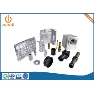 OEM Aluminium Box CNC Machined Parts Metal CNC Machining Service