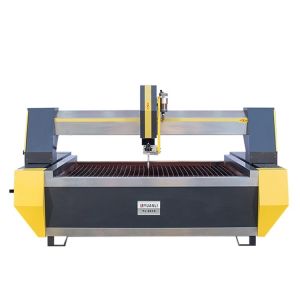 China Multifunctional Waterjet Gantry Cutting Machine 2600x1600 Witn Water Control wholesale