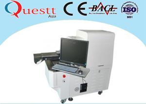 Auto Wire Laser Stripping Machine 30W YAG