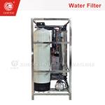 Advanced Reverse Osmosis Water Filtration System