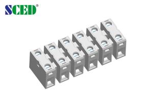 China Panel Feed Through Terminal Block wholesale
