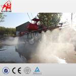 36.8hp Agriculture Boom Sprayer , 4WD Self Propelled High Clearance Sprayer