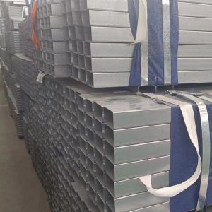 China Strength Zinc Magnesium Square Tubing For Industrial Aerospace wholesale