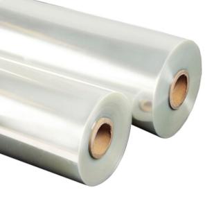 Chemical Resistance Transparent Plastic Sheet Roll Anti Fog Anti Splash