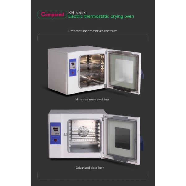 Large Equipment ROHS Small Drying Lab Muffle Furnace Explosion Proof