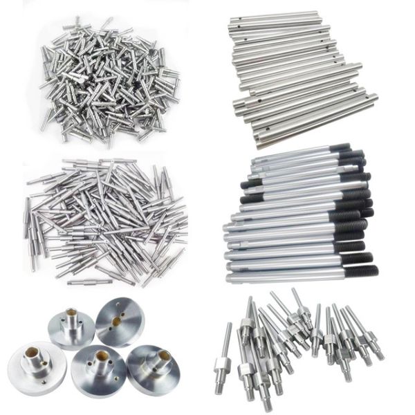 Bespoke CNC Turning Machining Custom CNC Car Parts Anodizing Polishing