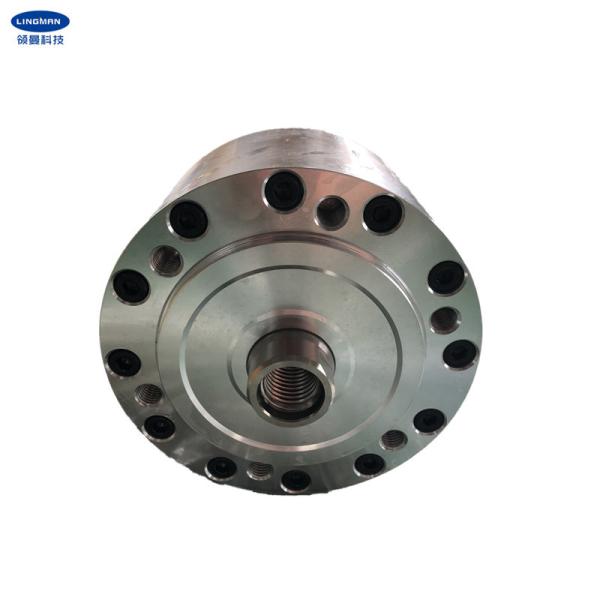 Quality High Speed Rotating Hydraulic Cylinder For CNC Lathe Chuck And Machine for sale
